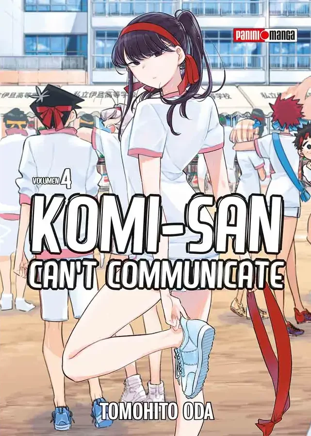 Komi Can't Communicate #04