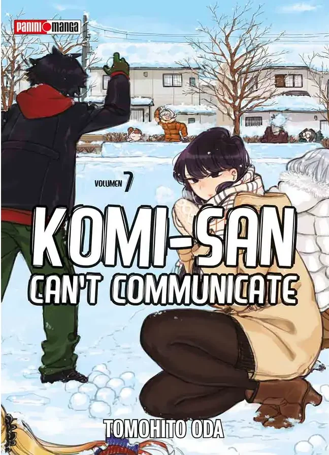 Komi Can't Communicate #07