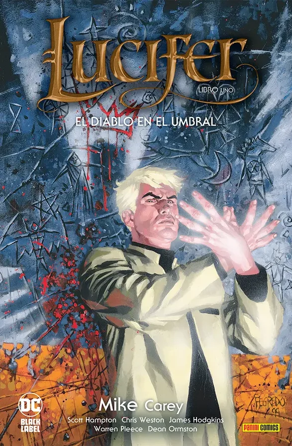 Lucifer #1