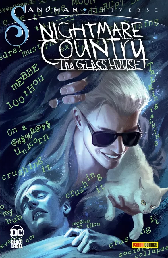 Nightmare Country VOL. 02