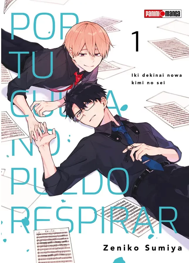 Por tu culpa no puedo respirar #1