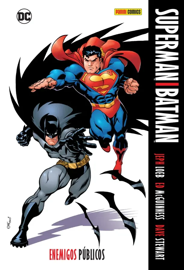 BATMAN / SUPERMAN: Public Enemies