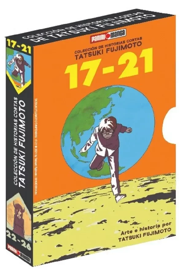 Colección De Historias Cortas De Tatsuki Fujimoto