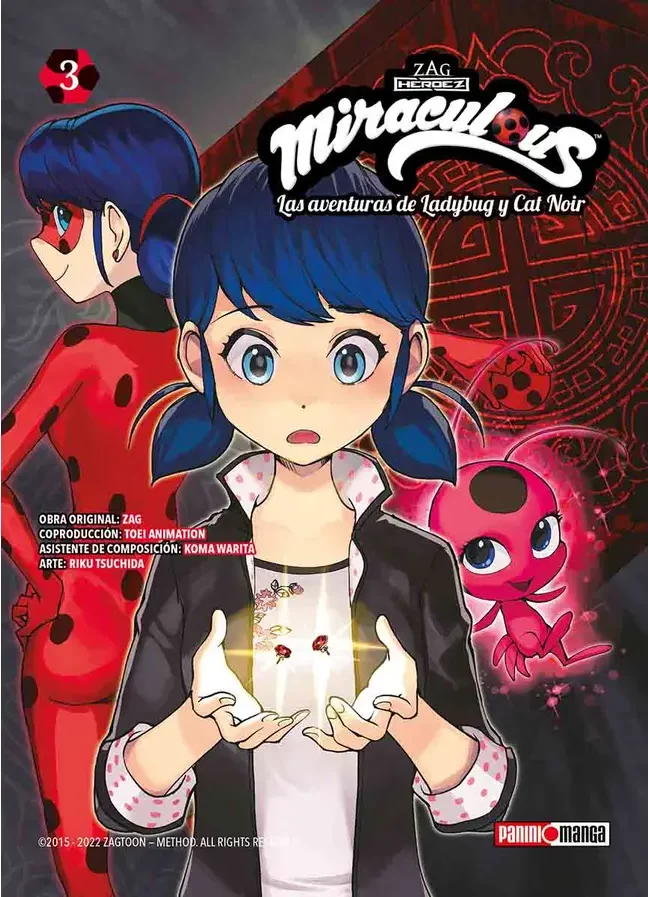 Miraculous #3