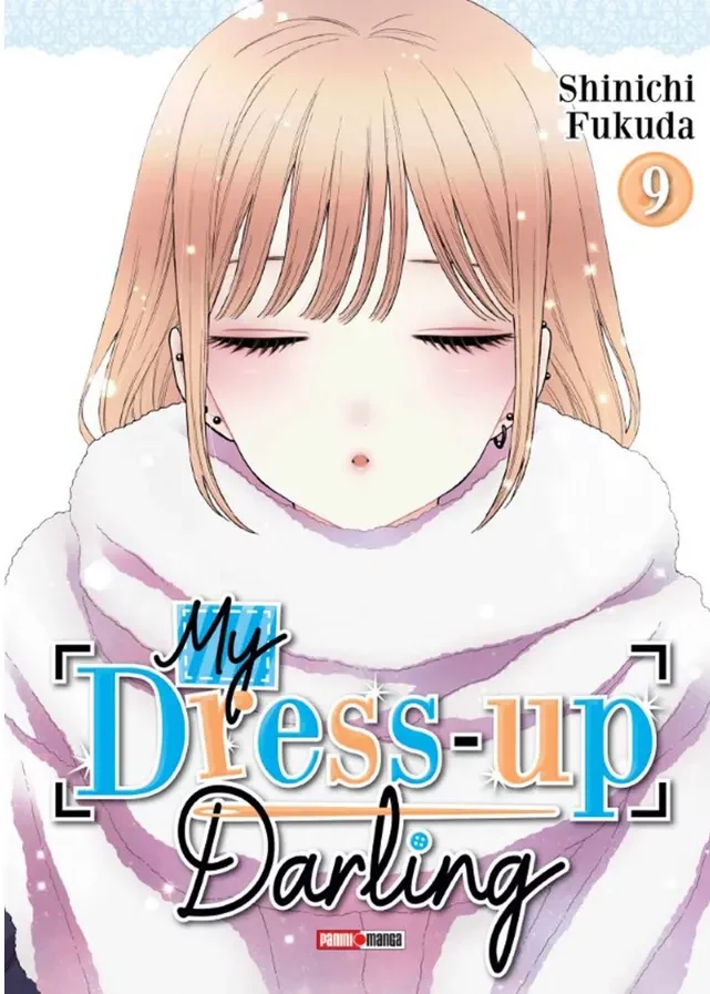 My Dress Up Darling #09