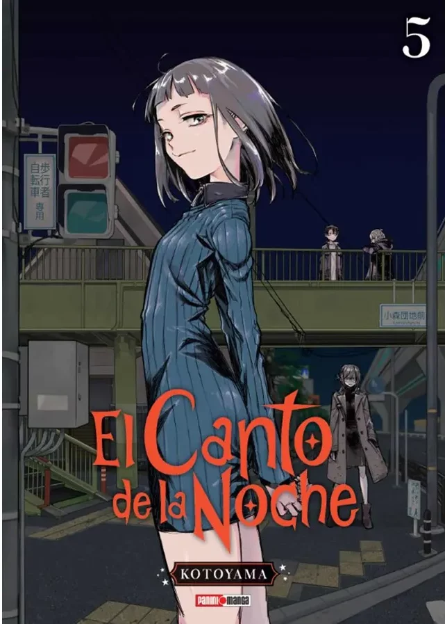 El Canto de la Noche #05