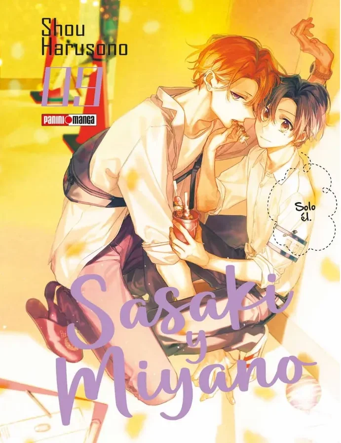 Sasaki to Miyano #09