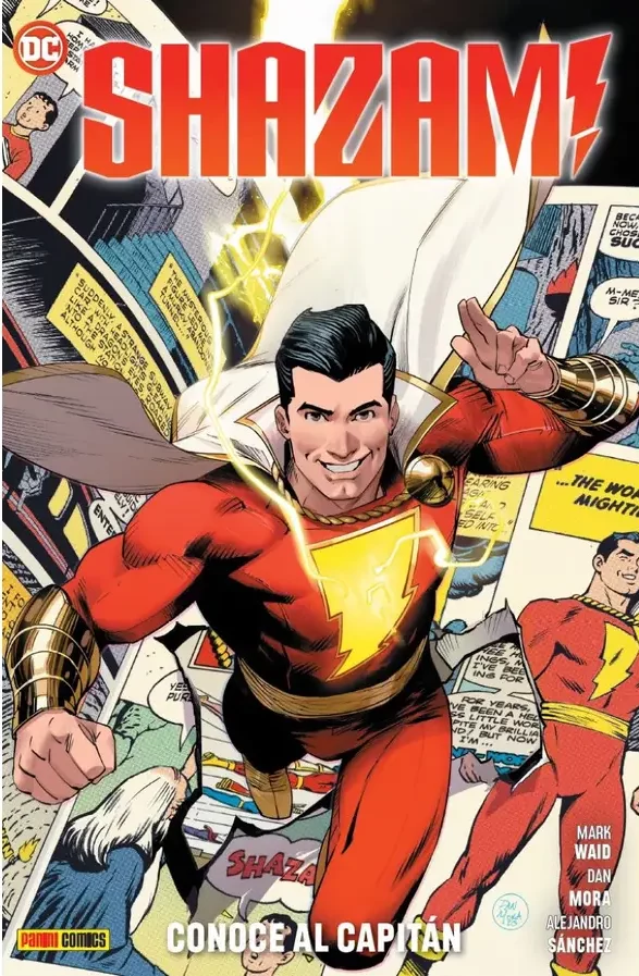 Shazam #1