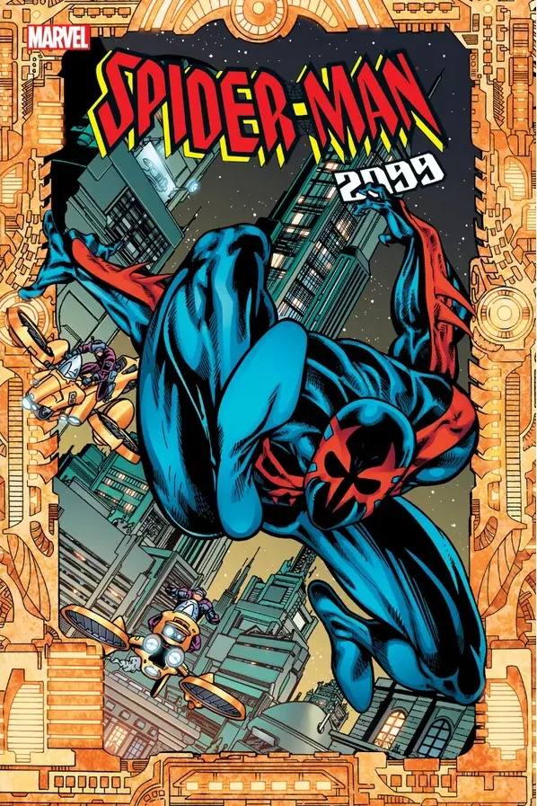 Spider-Man 2099 #2