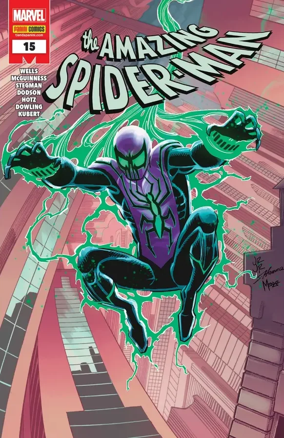 The Amazing Spider-Man #15