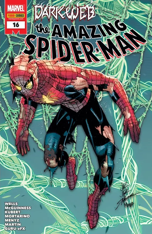The Amazing Spider-Man #16