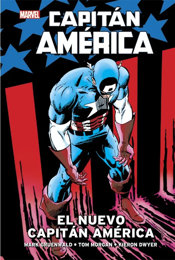 Capitán América: The Captain Collection #1