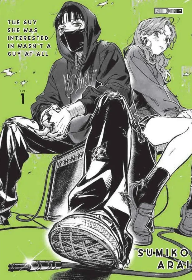 The Guy She Was Interested In Wasn't A Guy At All #1