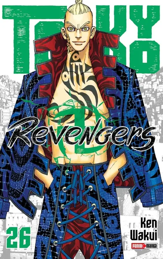 Tokyo Revengers #26