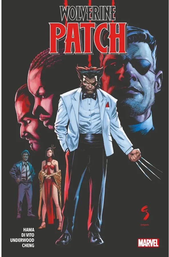 Wolverine: Patch (Marvel Retropick)