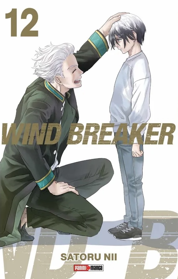 Wind Breaker #12