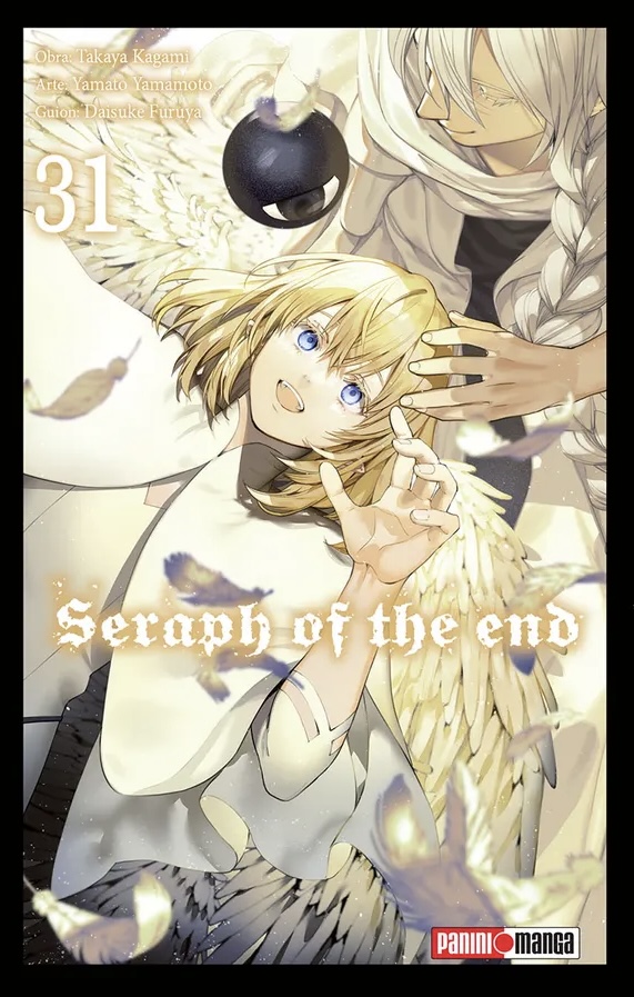 Seraph of the end #31
