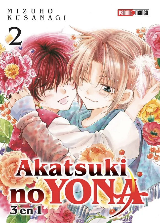 Akatsuki No Yona #02
