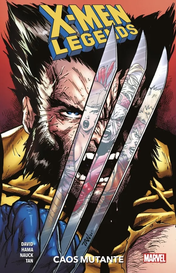 X-Men Legends #2
