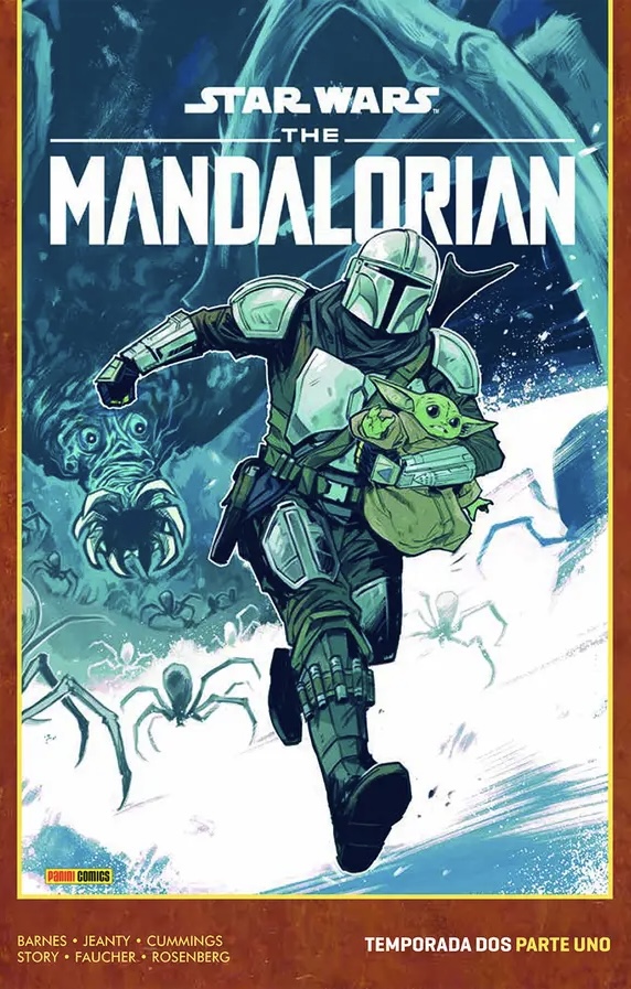Star Wars: The Mandalorian Season II #1