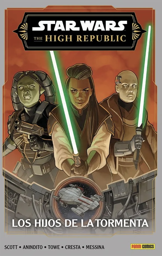 Star Wars: High Republic Phase II #1