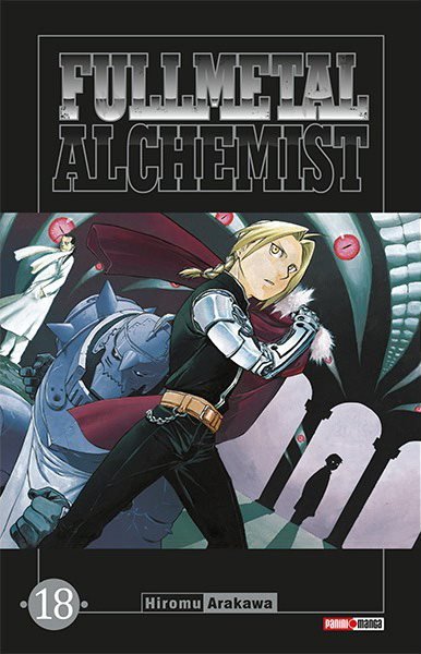 Full Metal #18