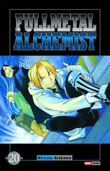 Full Metal #20