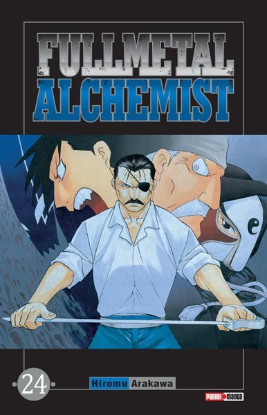 Full Metal #24