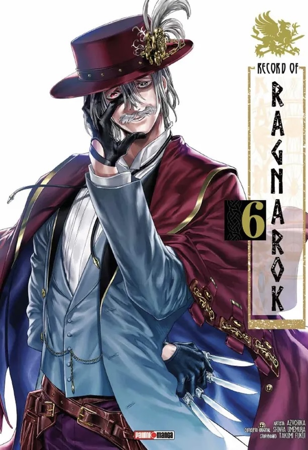 Record of Ragnarok #06