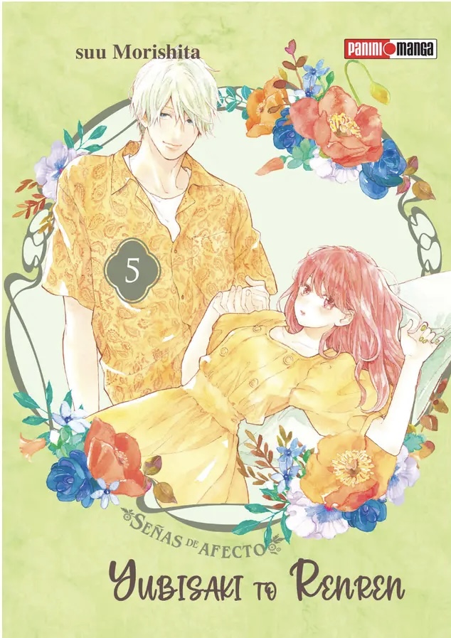 Yubisaki To Renren #05