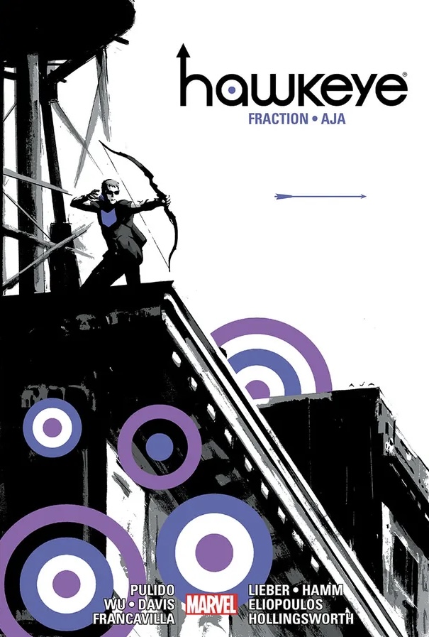 Hawkeye De Fraction & Aja (Marvel Omnibus)