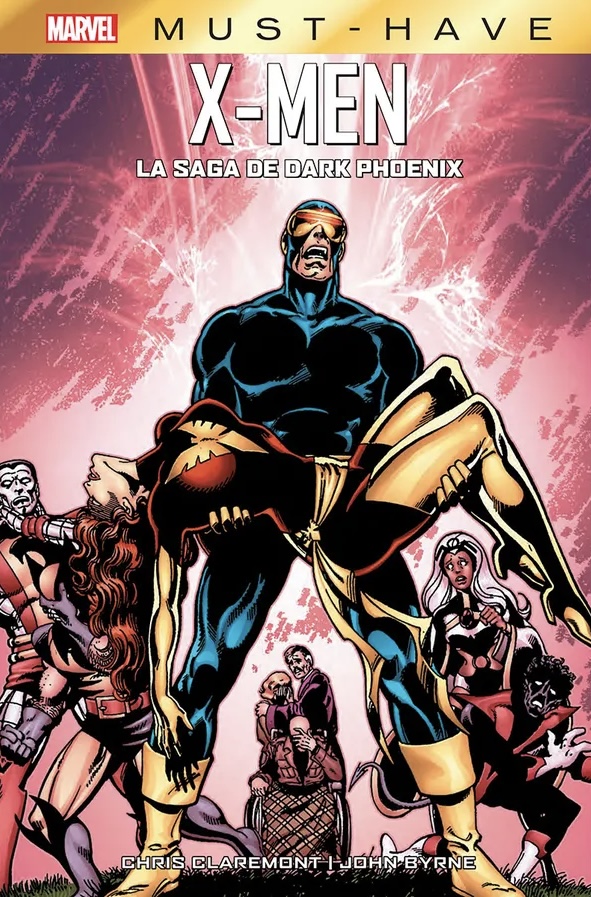 X-Men:La saga de Phoenix (Marvel Must Have)