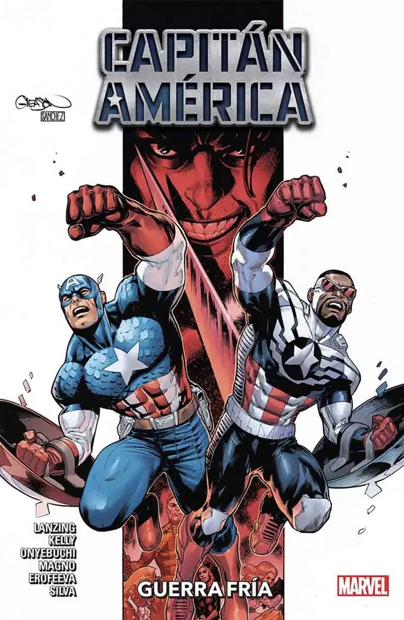 Capitán América #5