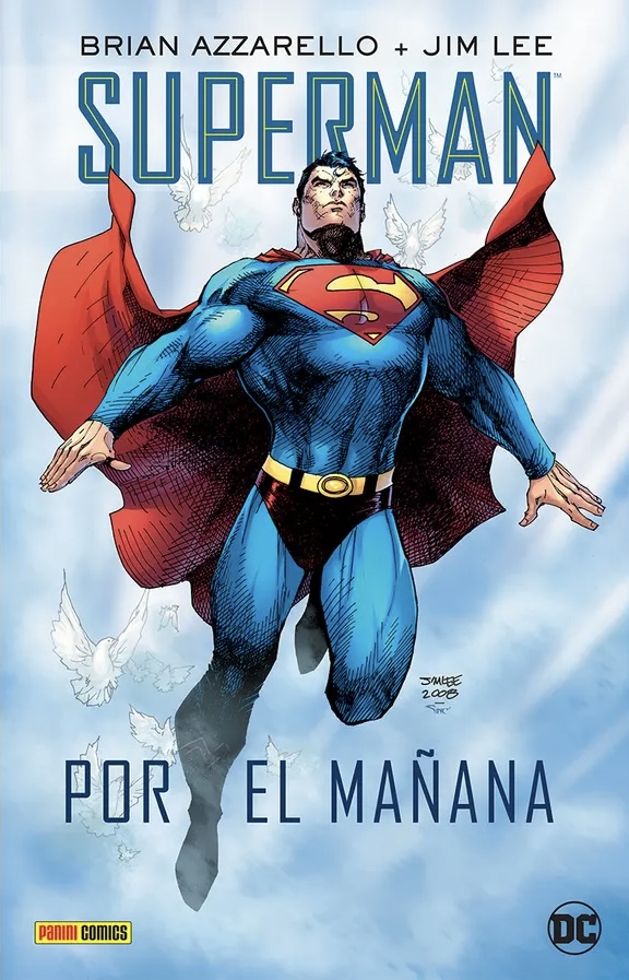 Superman for tomorrow