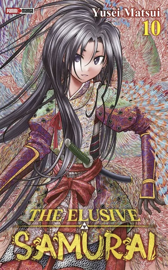 The Elusive Samurai #10