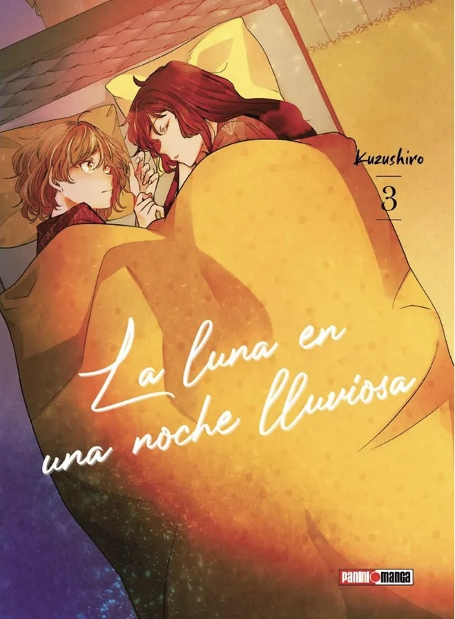 La Luna En Una Noche Lluviosa #03