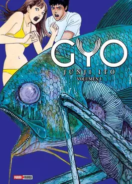 Gyo #1 - Junji ito