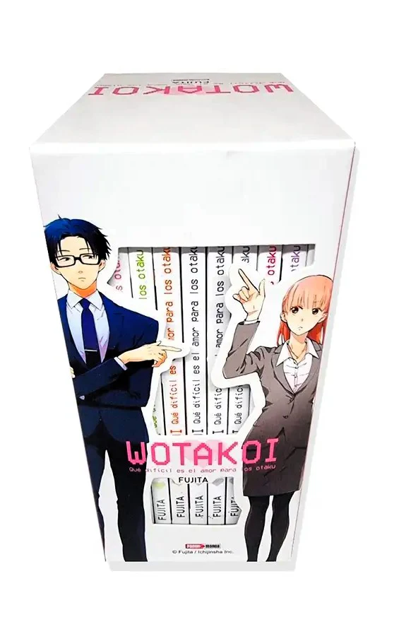 Wotakoi Boxset