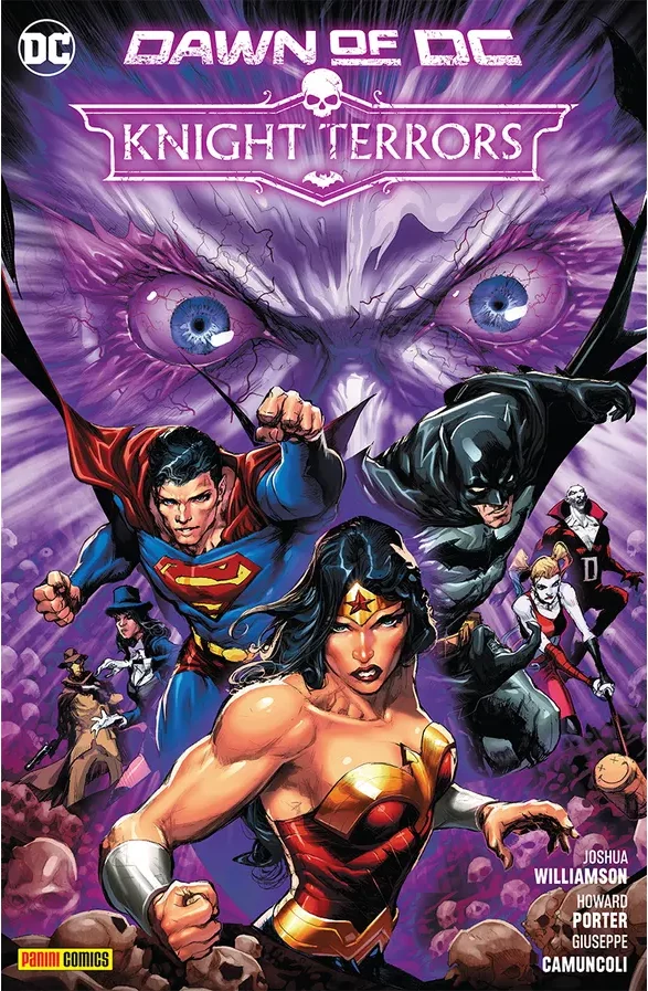 Knights Terror Miniserie