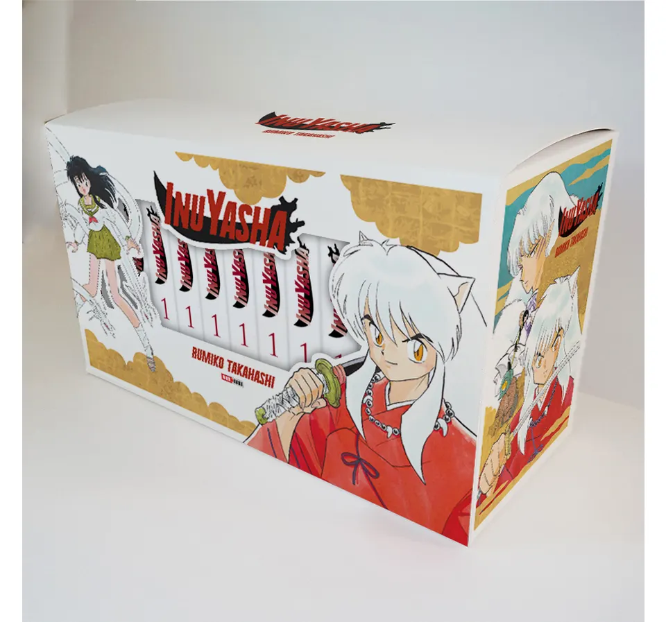 Inuyasha Boxset #1