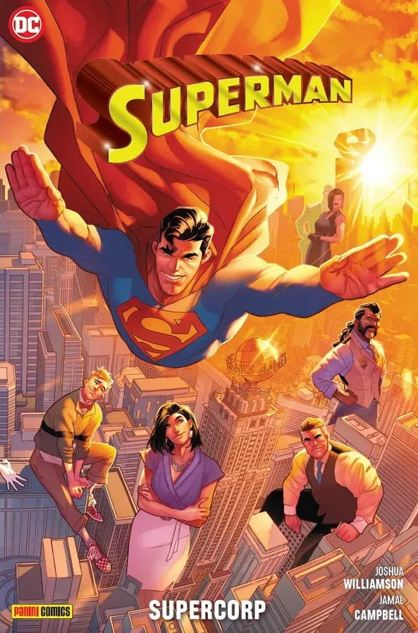 Superman #1 (nva serie)