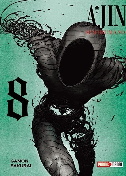 Ajin #08
