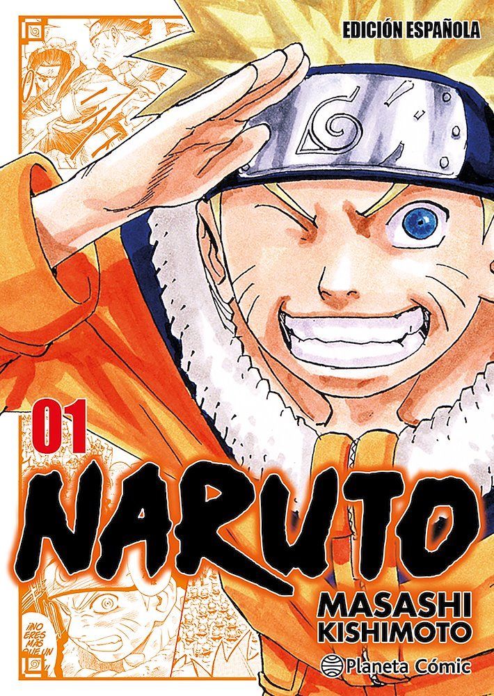 Naruto Jump Remix 3 En 1 #01