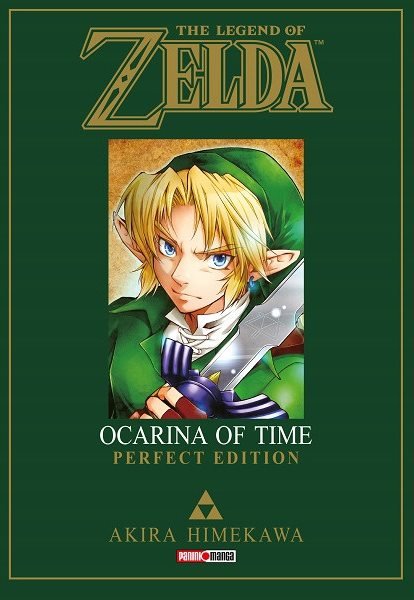 Zelda Ocarina of Time