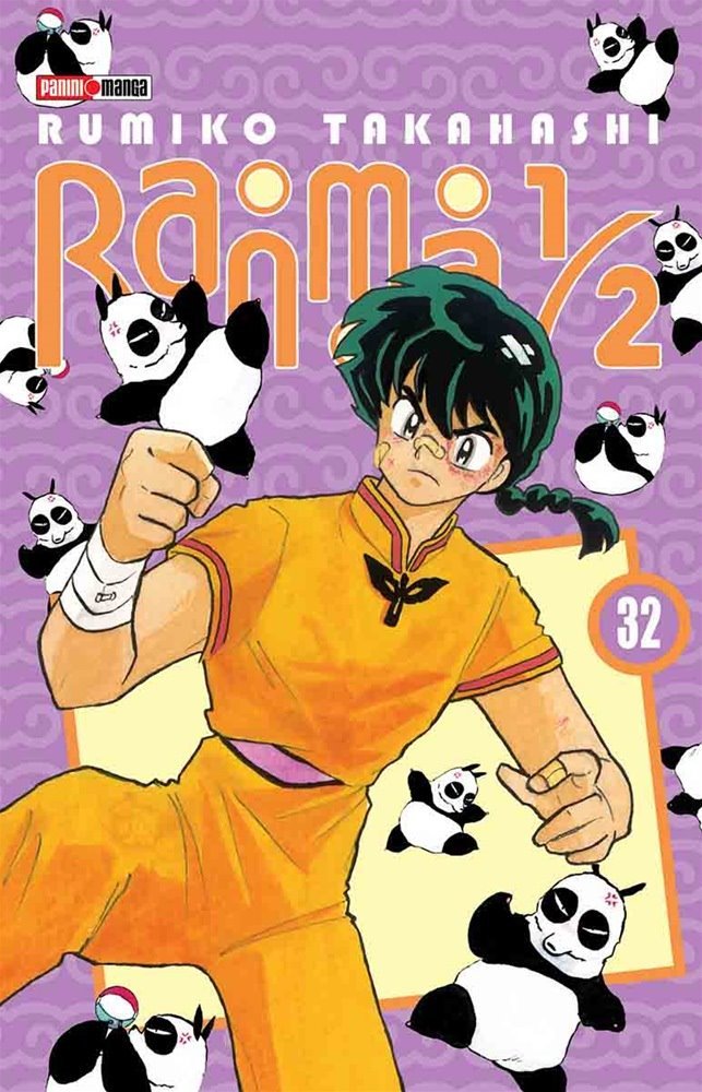 Ranma 1/2 #32