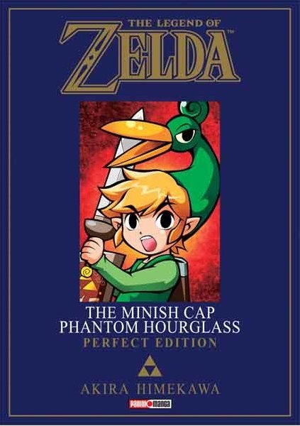 Zelda The Minish Cap Phantom Hourglass