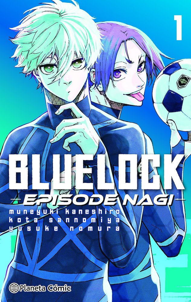 Blue Lock Episode Nagi #01