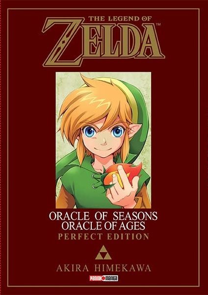 Zelda Oracle of Seasons Oracle of Ages