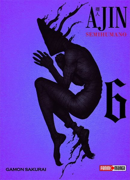 Ajin #06