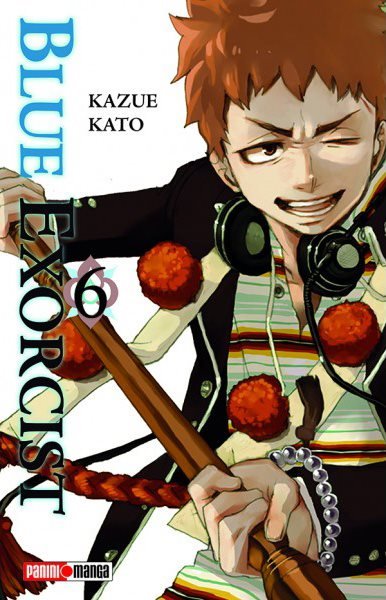 Blue Exorcist #06